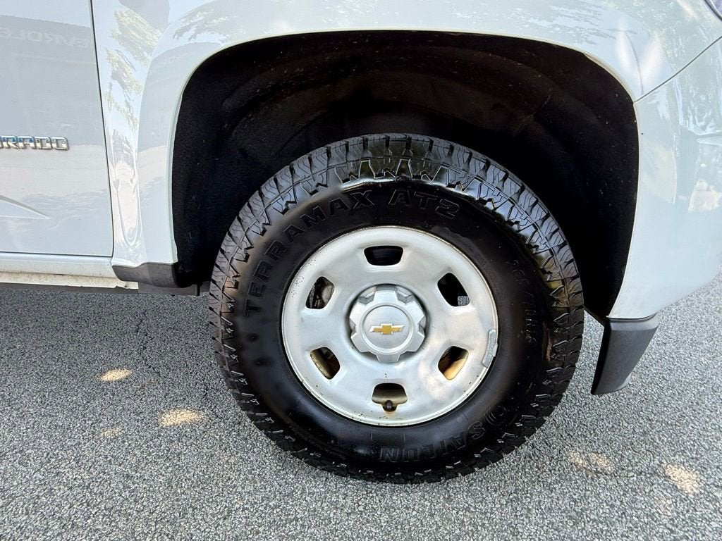 2019 Chevrolet Colorado 2WD Work Truck