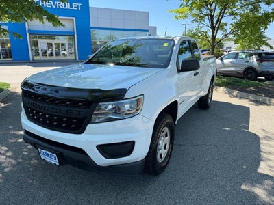 2019 Chevrolet Colorado 2WD Work Truck