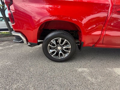 2022 Chevrolet Silverado 1500 LT