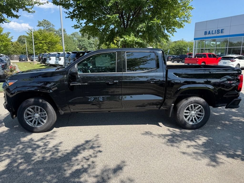 2026 Chevrolet Colorado LT