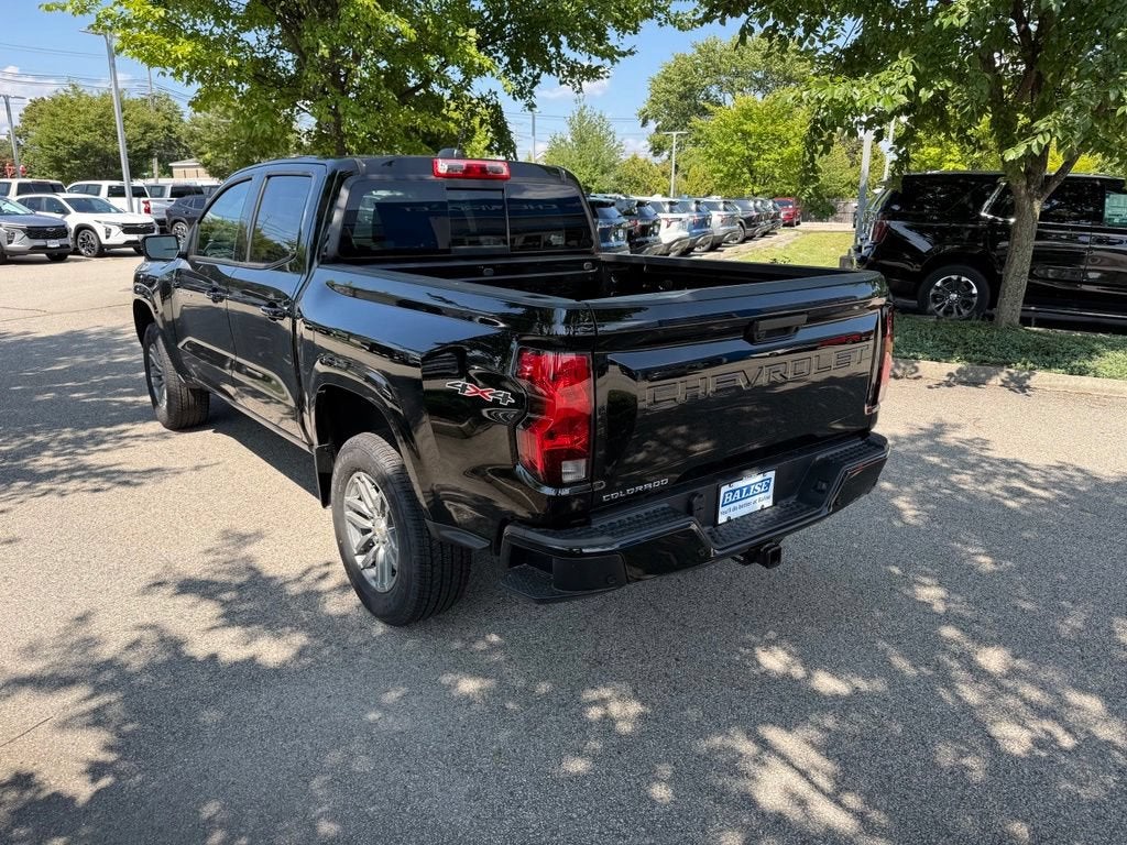 2026 Chevrolet Colorado LT