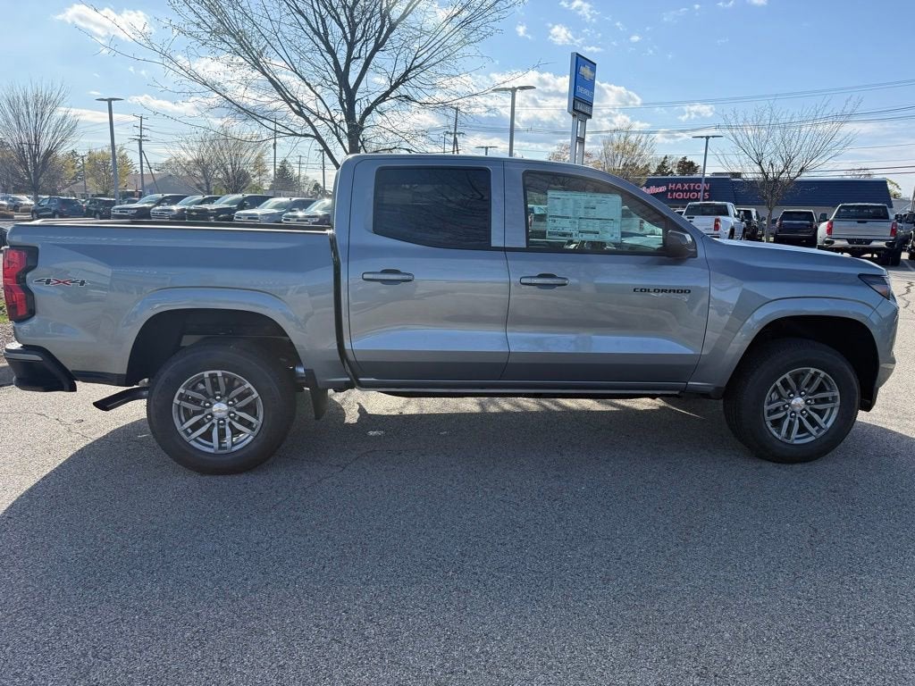 2026 Chevrolet Colorado LT