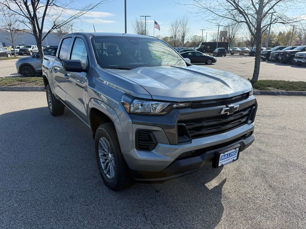 2026 Chevrolet Colorado LT