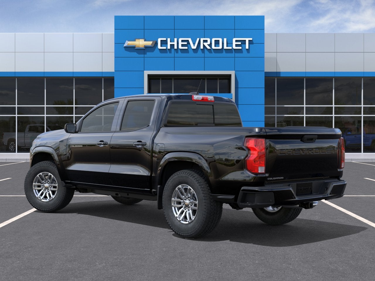 2026 Chevrolet Colorado LT