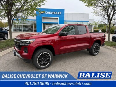 2026 Chevrolet Colorado Z71