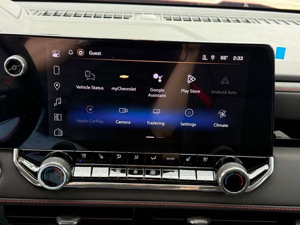 2026 Chevrolet Colorado Z71