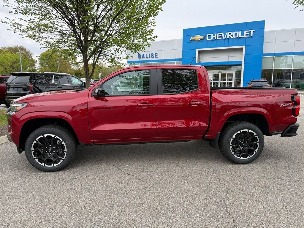 2026 Chevrolet Colorado Z71