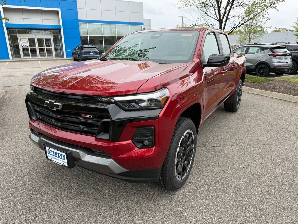 2026 Chevrolet Colorado Z71