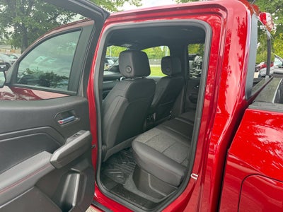 2023 Chevrolet Colorado 4WD Z71