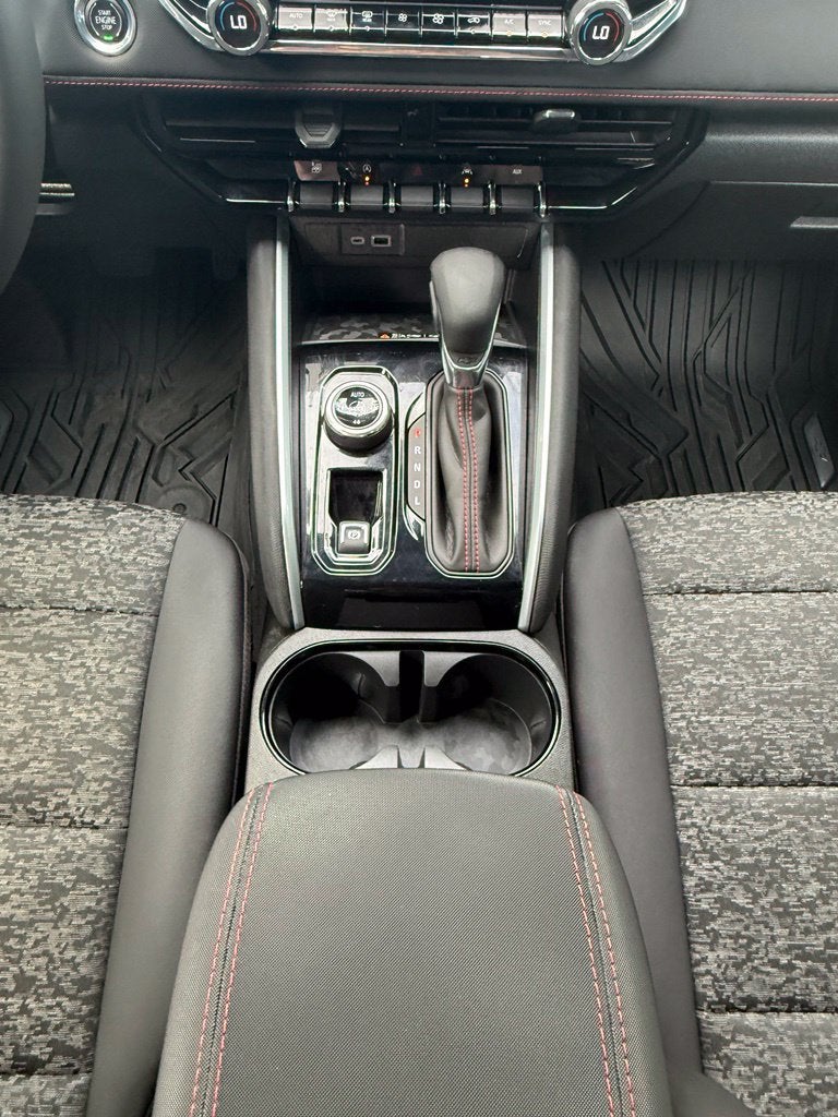 2023 Chevrolet Colorado 4WD Z71