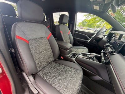 2023 Chevrolet Colorado 4WD Z71
