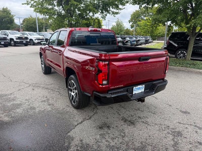 2023 Chevrolet Colorado 4WD Z71