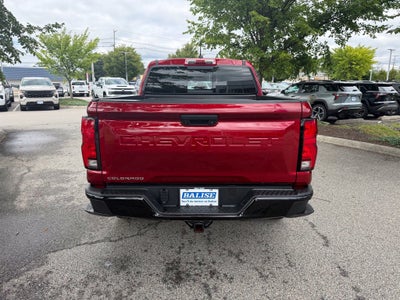 2023 Chevrolet Colorado 4WD Z71