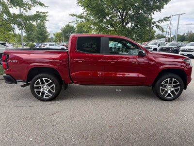 2023 Chevrolet Colorado 4WD Z71
