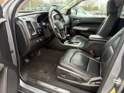 2020 Chevrolet Colorado ZR2