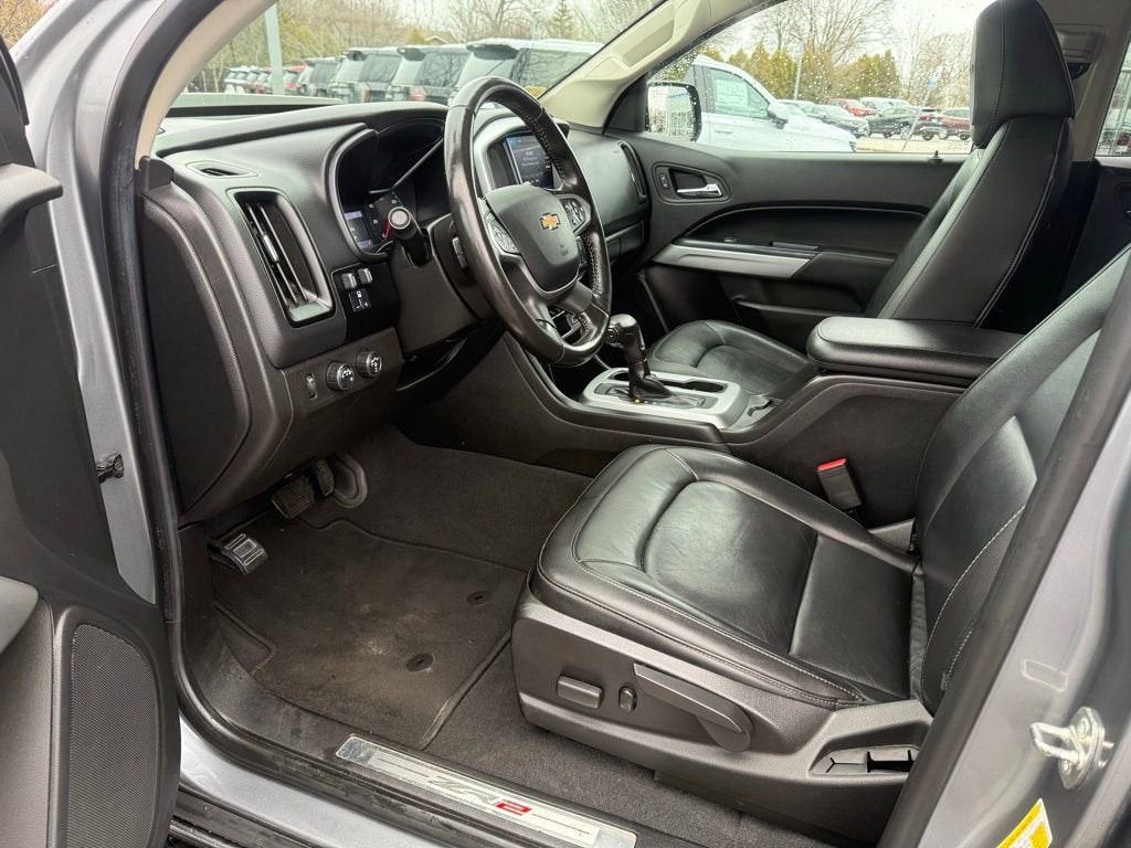 2020 Chevrolet Colorado ZR2