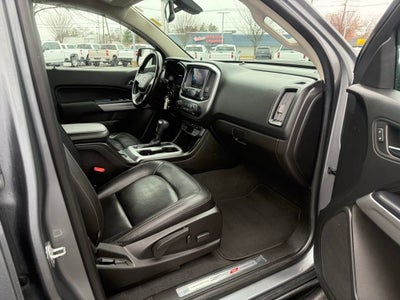 2020 Chevrolet Colorado ZR2