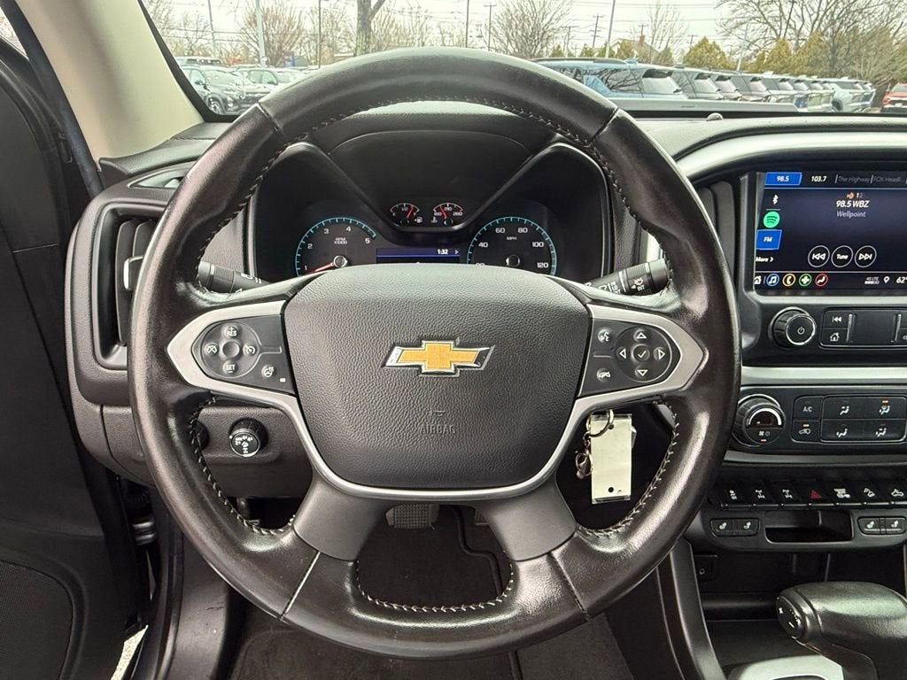 2020 Chevrolet Colorado ZR2
