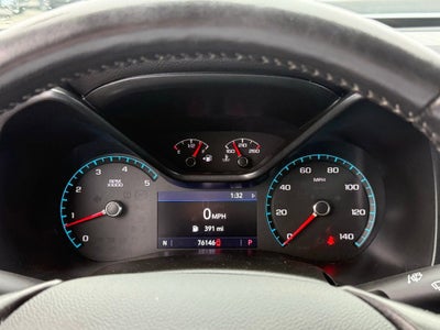 2020 Chevrolet Colorado ZR2