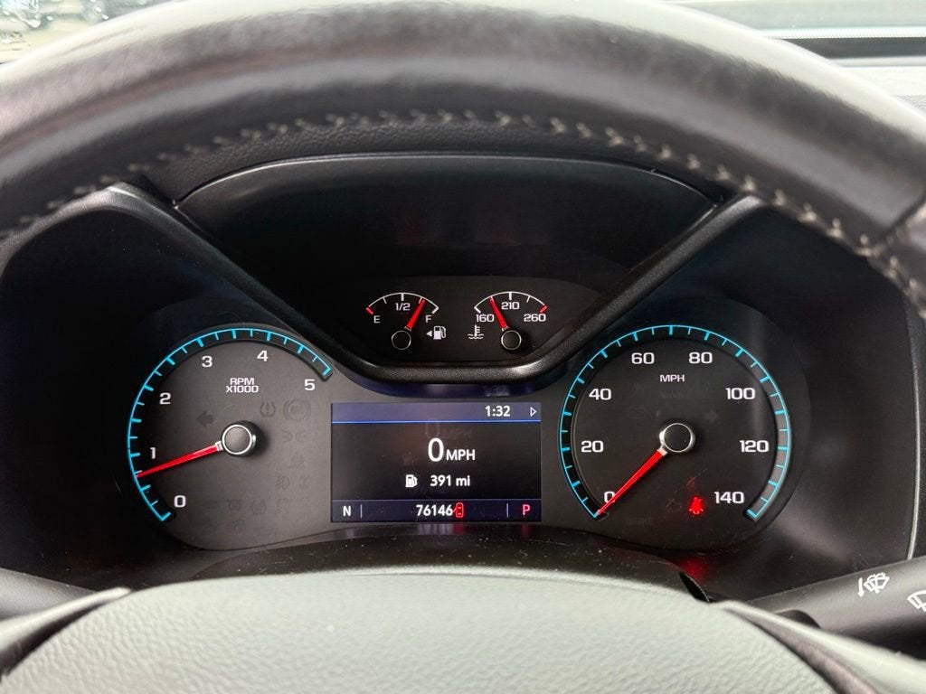 2020 Chevrolet Colorado ZR2