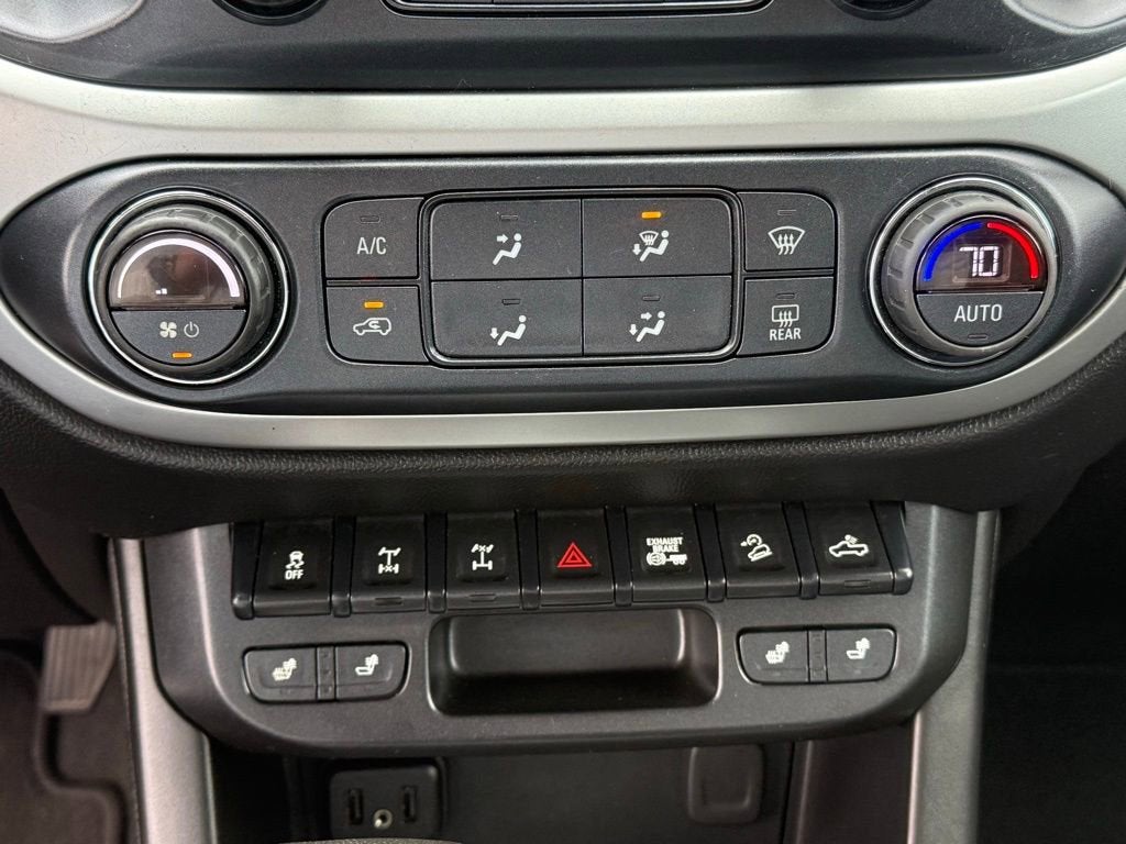 2020 Chevrolet Colorado ZR2
