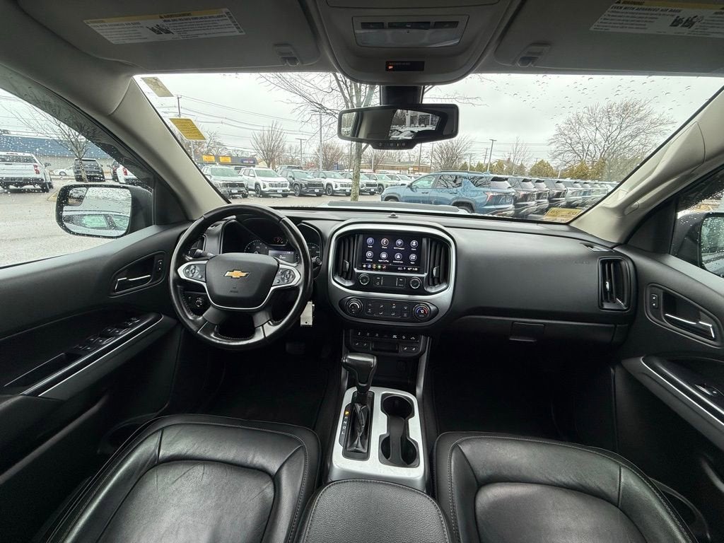 2020 Chevrolet Colorado ZR2