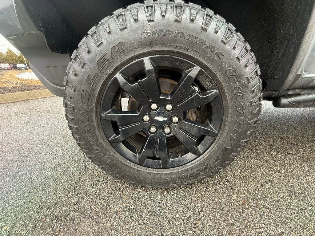 2020 Chevrolet Colorado ZR2