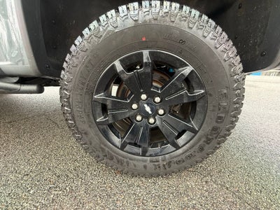 2020 Chevrolet Colorado ZR2