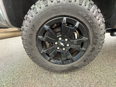 2020 Chevrolet Colorado ZR2