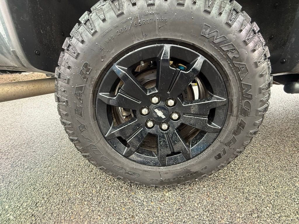 2020 Chevrolet Colorado ZR2