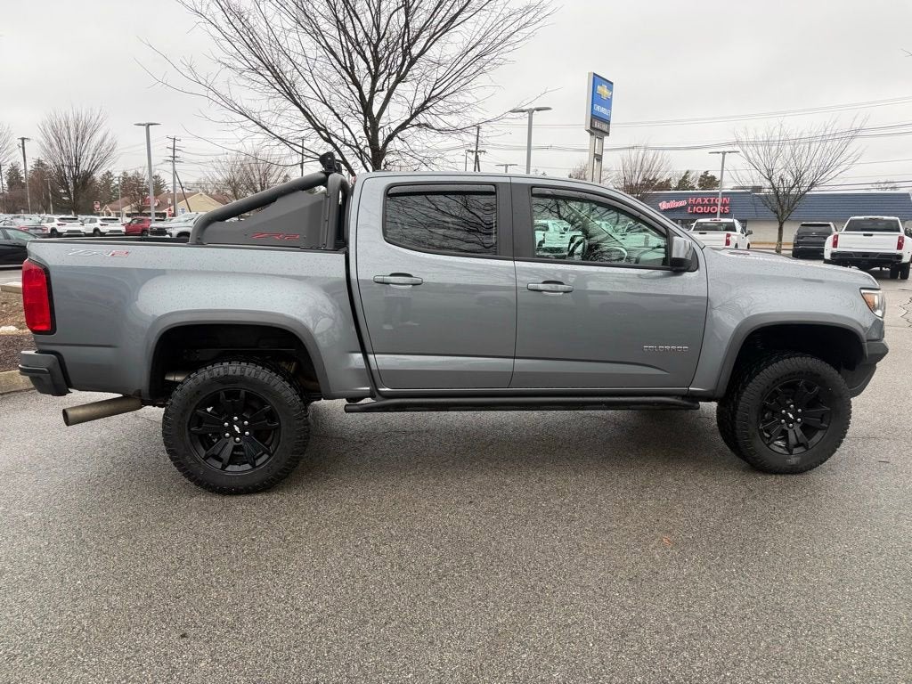 2020 Chevrolet Colorado ZR2