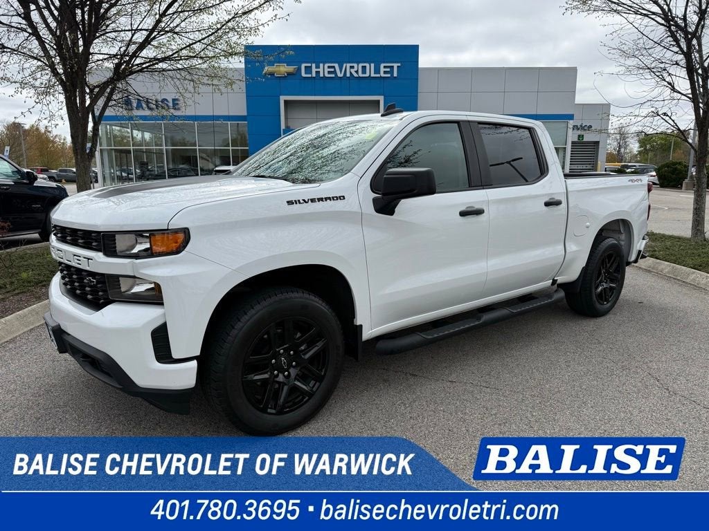 2022 Chevrolet Silverado 1500 Limited