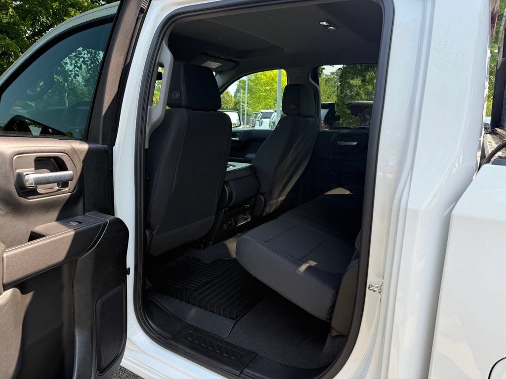 2020 Chevrolet Silverado 1500 Custom Trail Boss