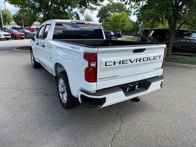 2019 Chevrolet Silverado 1500 Custom