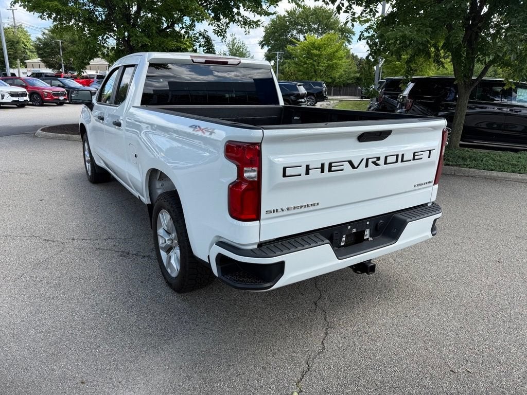 2019 Chevrolet Silverado 1500 Custom