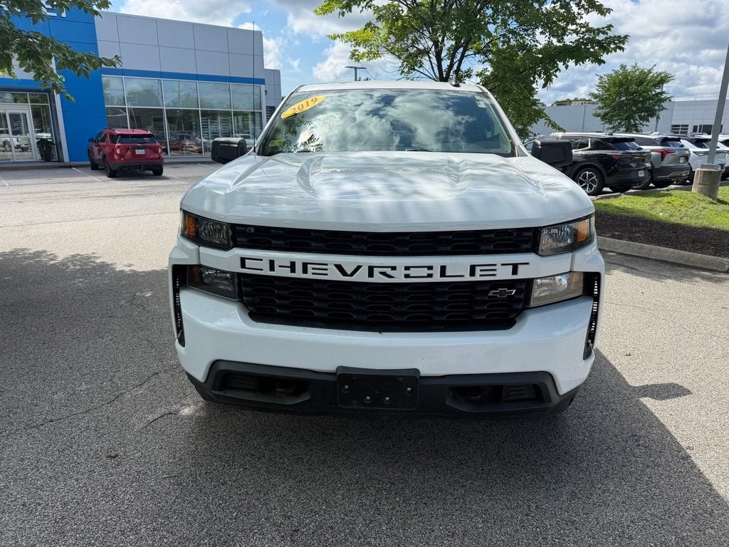 2019 Chevrolet Silverado 1500 Custom