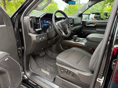 2025 Chevrolet Silverado 1500 RST
