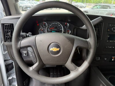 2025 Chevrolet Express Cargo WT