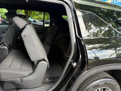 2024 Chevrolet Traverse LS