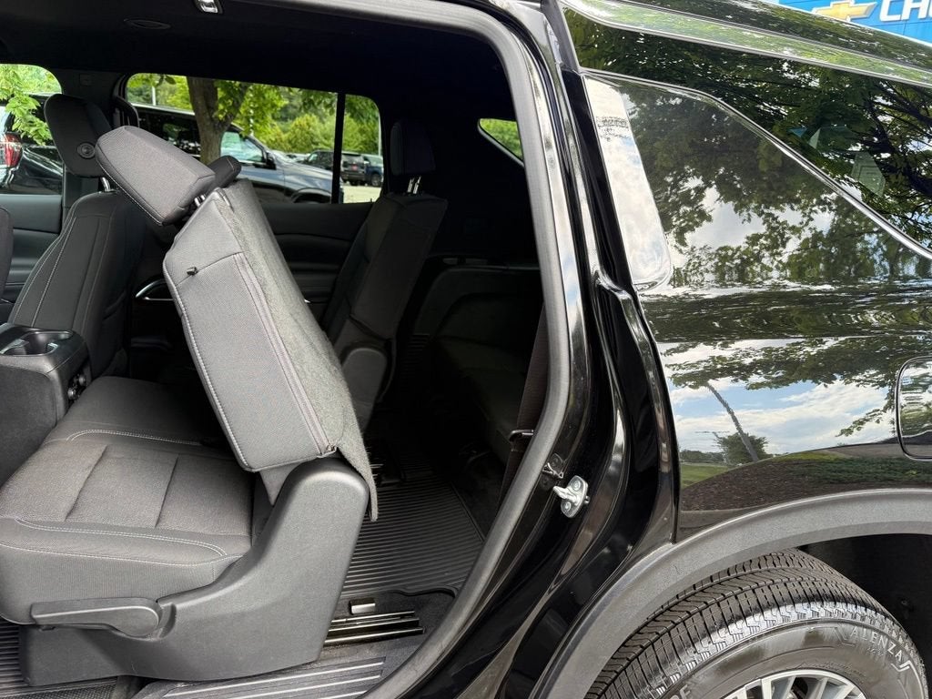 2024 Chevrolet Traverse LS