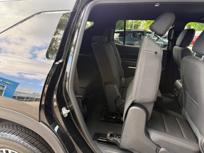 2024 Chevrolet Traverse LS