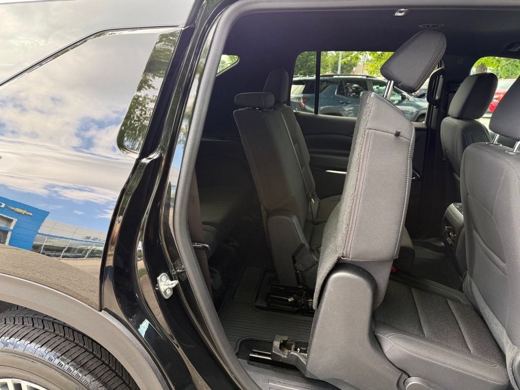 2024 Chevrolet Traverse LS