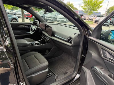 2024 Chevrolet Traverse LS