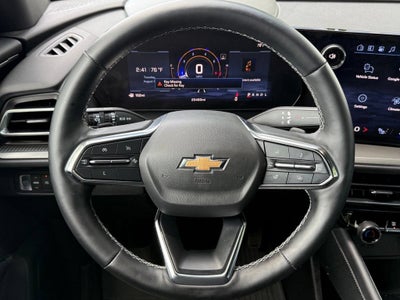 2024 Chevrolet Traverse LS