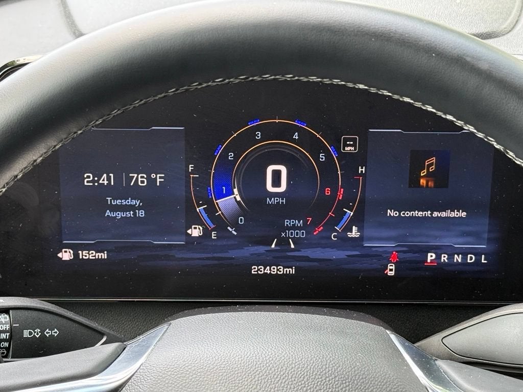 2024 Chevrolet Traverse LS