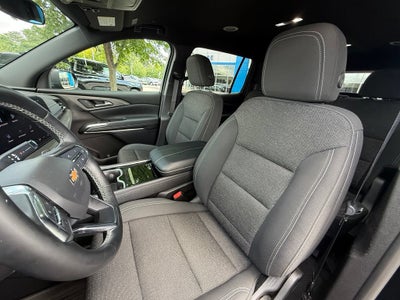 2024 Chevrolet Traverse LS
