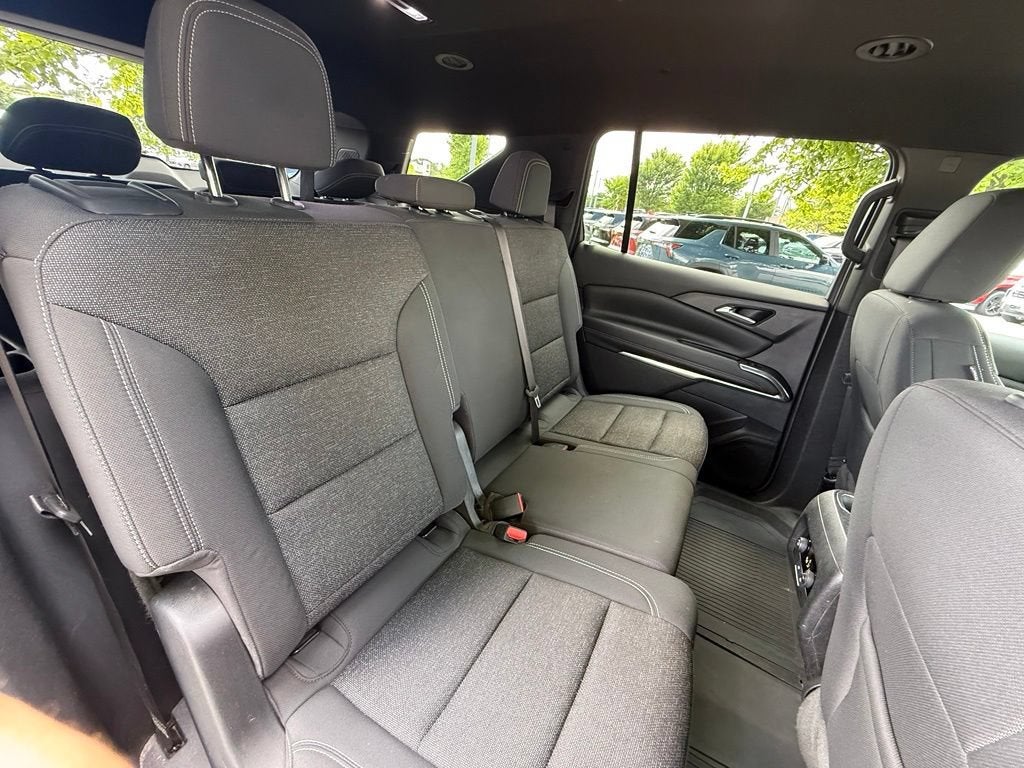 2024 Chevrolet Traverse LS