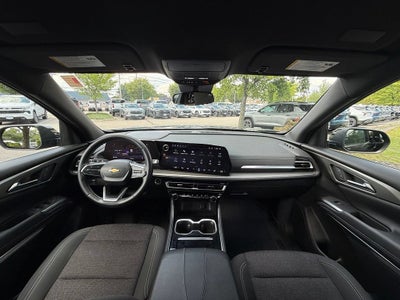 2024 Chevrolet Traverse LS