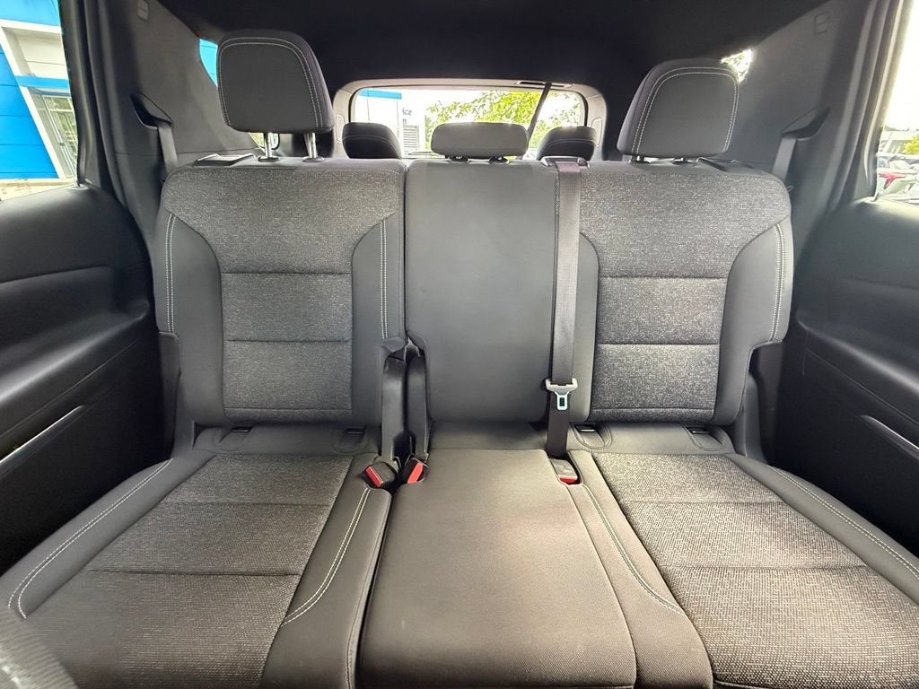 2024 Chevrolet Traverse LS