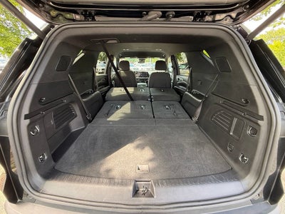 2024 Chevrolet Traverse LS